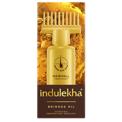 Indulekha – Huile capillaire ayurvédique authentique