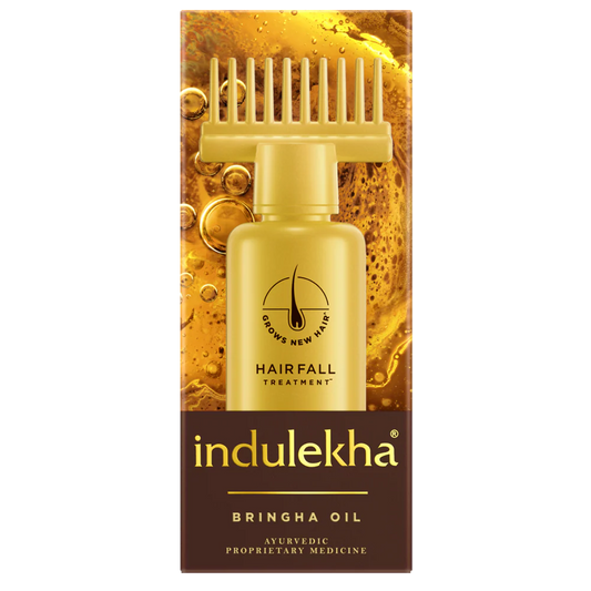 Indulekha – Huile capillaire ayurvédique authentique